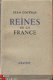 JEAN COCTEAU**REINES DE FRANCE*1952*BERNARD GRASSET - 1 - Thumbnail