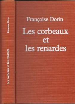FRANCOISE DORIN**LES CORBEAUX ET LES RENARDES**CARTON ROUGE - 3