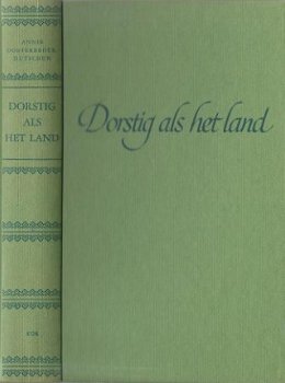 ANNIE OOSTERBROEK-DUTSCHUN**DORSTIG ALS HET LAND** - 3