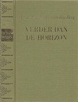 ANNIE FERWERDA-VAN DEN BERG**VERDER DAN DE HORIZON**KOK-KAMP - 7