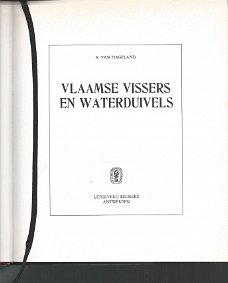 A. VAN HAGELAND**VLAAMSE VISSERS EN WATERDUIVELS**SKYVERTEX