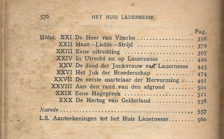 A. L. G. BOSBOOM-TOUSSAINT**HET HUIS LAUERNISSE**1919** - 5