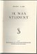 ERNEST CLAES**IK WAS STUDENT**HARDCOVER STANDAARD - 2 - Thumbnail