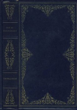 GUY DE MAUPASSANT**VERTELLINGEN**BOEKENSCHAT HARDCOVER - 1