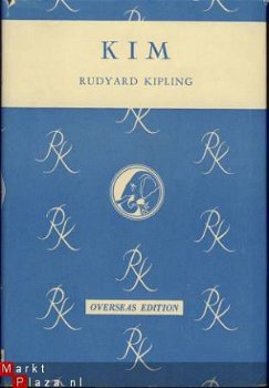 RUDYARD KIPLING**KIM**MACMILLAN AND CO*1950* - 1