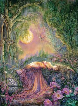 Josephine Wall - One Hundred Years - 1000 Stukjes Nieuw - 1