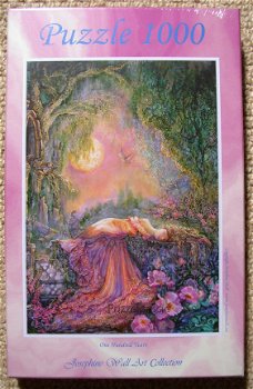 Josephine Wall - One Hundred Years - 1000 Stukjes Nieuw - 4