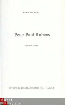 ARMAND BONI**PETER PAUL RUBENS**LINNEN + TEXTUUR - 3