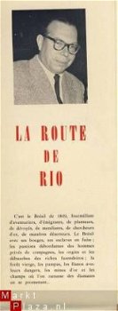 ROBERT GAILLARD**LA ROUTE DE RIO**CENT FEMMES SUR UN BATEAU* - 4