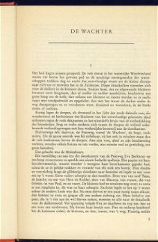 J. VISSER-ROOSENDAAL**TRILOGIE.1.DE WACHTER..2.EERST IK.3.KW - 3