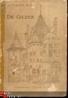 A.J.M. BROUWER ANCHER **DE GILDEN** LOMAN & FUNKE*1895*