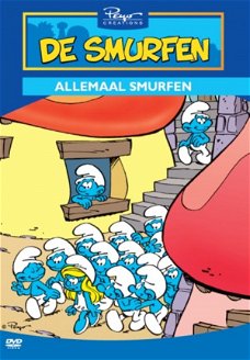 Smurfen - Allemaal Smurfen  (DVD)