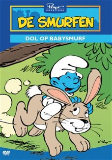 Smurfen - Dol Op Babysmurf  DVD