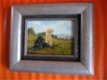 2 Honden in Engels landschap - Trevor Parkin - 1 - Thumbnail