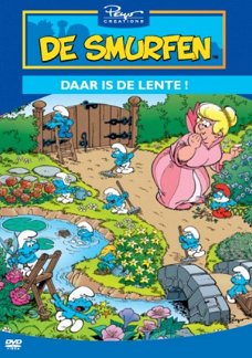 Smurfen - Daar Is De Lente!  DVD