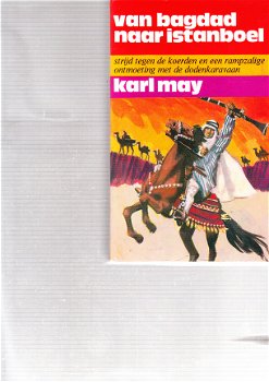 Van Bagdad naar Istanboel door Karl May (paperback) - 1