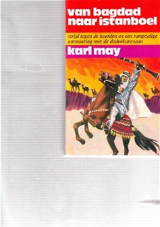 Van Bagdad naar Istanboel door Karl May (paperback)