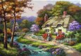 Anatolian - Spring Cottage - 500 Stukjes Nieuw - 1 - Thumbnail