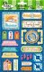 SALE Cardstock Stickers Anchors Away / Hit The Beach van Flair Designs - 1 - Thumbnail