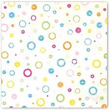 SALE! NIEUW vel scrappapier Hit The Beach / Splash of Color van Flair Designs