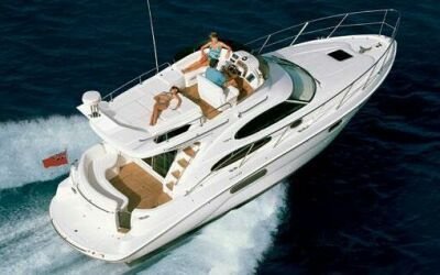 Sealine F 37 (2001) - 1