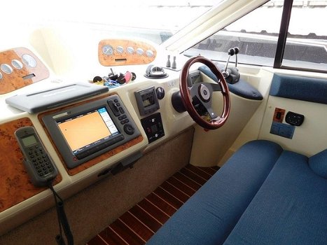 Sealine F 37 (2001) - 7