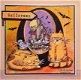 Halloweenkaart 08: Happy Haunting met katzelkraft katten - 1 - Thumbnail