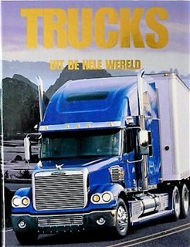 TRUCKS uit de hele wereld - 1