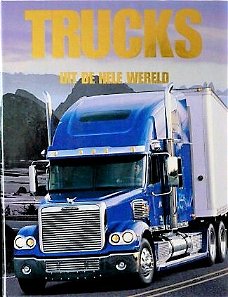 TRUCKS uit de hele wereld