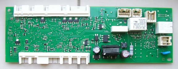 Reparatie electronica van Bosch/Siemens witgoed - 6
