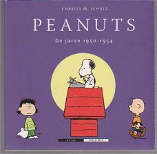 Peanuts de jaren 1950 - 1954 ( snoopy )