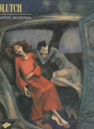 Rapido Moderna Hardcover Vrije vlucht - nr. 1