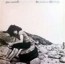 Gino Vannelli ‎– Brother To Brother   LP