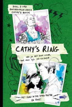 Sean Stewart - Cathy's Ring (Hardcover/Gebonden) - 1