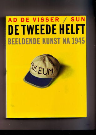 De Tweede Helft-beeldende kunst na 1945 - nr. 1