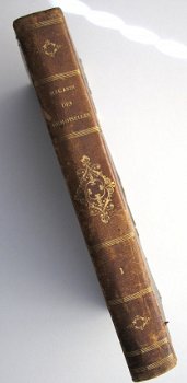Magasin des Demoiselles 1845 Tome Premier Mode 11 kleurenill - 2