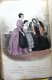 Magasin des Demoiselles 1845 Tome Premier Mode 11 kleurenill - 7 - Thumbnail