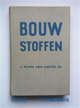 [1960] Bouwstoffen, Ploos van Amstel, Nijgh & van Ditmar - 1