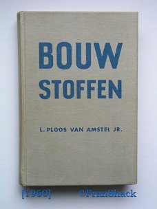 [1960] Bouwstoffen, Ploos van Amstel, Nijgh & van Ditmar