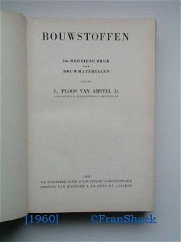 [1960] Bouwstoffen, Ploos van Amstel, Nijgh & van Ditmar - 2