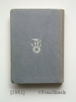 [1961] Het Polytechnisch Zakboekje van PBNA, 1961 - 4