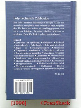 [1998] PolyTechnisch zakboekje/ 48e druk 1998, Leijendeckers e.a., Kon.PBNA - 4