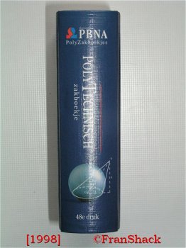 [1998] PolyTechnisch zakboekje/ 48e druk 1998, Leijendeckers e.a., Kon.PBNA - 5