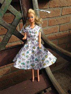 Barbie en ken kleding