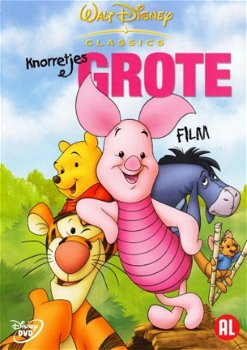 Knorretjes Grote Film DVD Disney Classics - 1