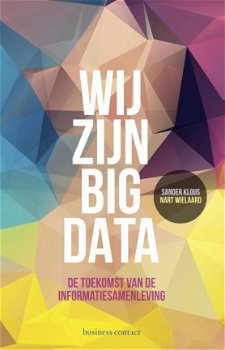 Sander Klous - Wij Zijn Big Data - 1