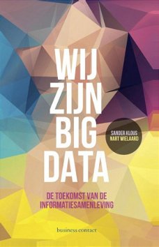 Sander Klous - Wij Zijn Big Data