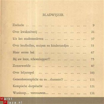 DR. WILFRIED BROECKAERT**PILLEKES**AUTOBIOGRAFIE*DAVIDSFONDS - 4