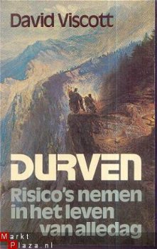 DAVID VISCOTT**DURVEN**RISICO'S NEMEN IN HET LEVEN VAN ALLE - 1