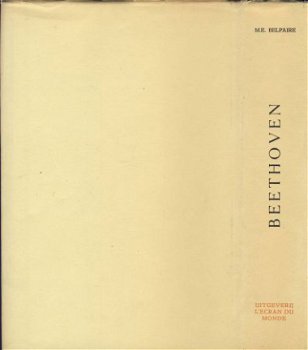 M. E. BELPAIRE**BEETHOVEN*EEN KUNST- EN LEVENSBEELD**ECRAN** - 6